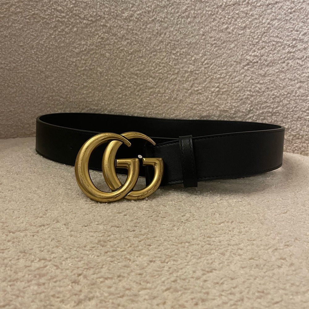Authentic Gucci Belt